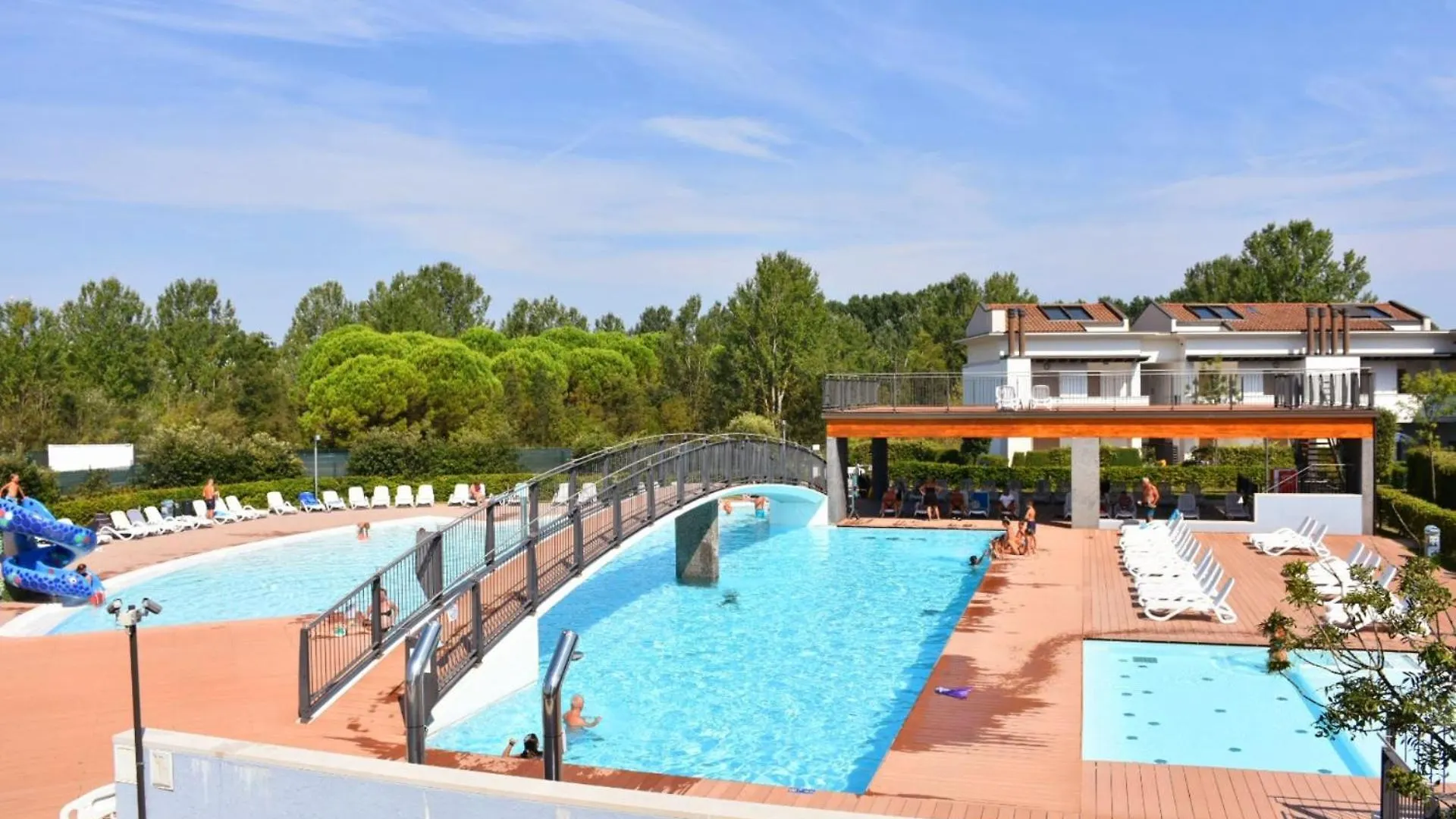 Villaggio Evanike Bibione Italy