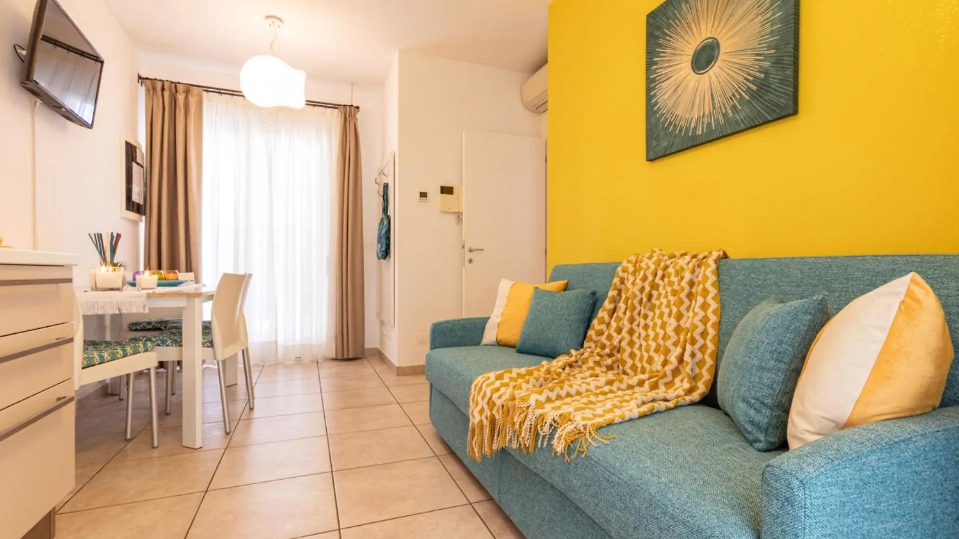 Apartment Villaggio Evanike Bibione Italy