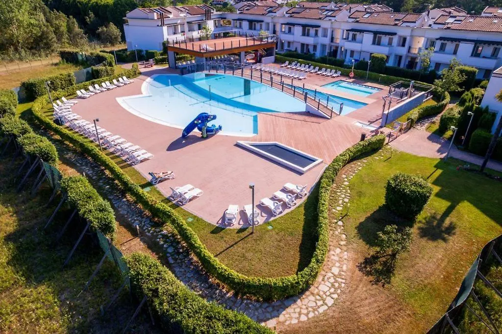 Apartmán Villaggio Evanike Bibione