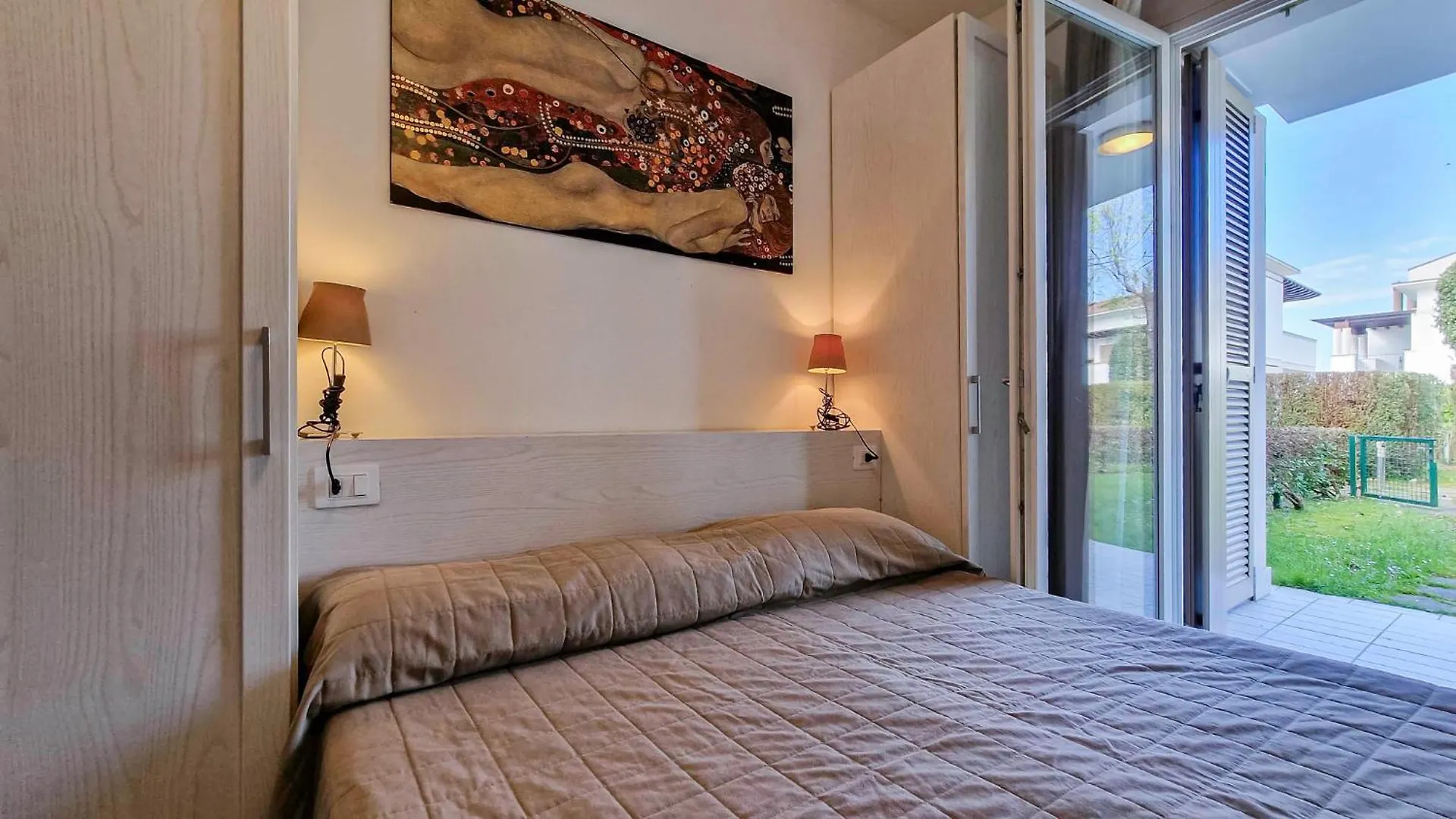 Apartmán Villaggio Evanike Bibione Itálie