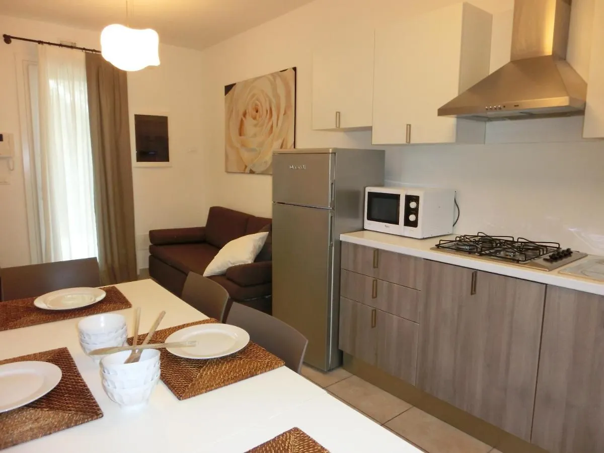 Apartmán Villaggio Evanike Bibione