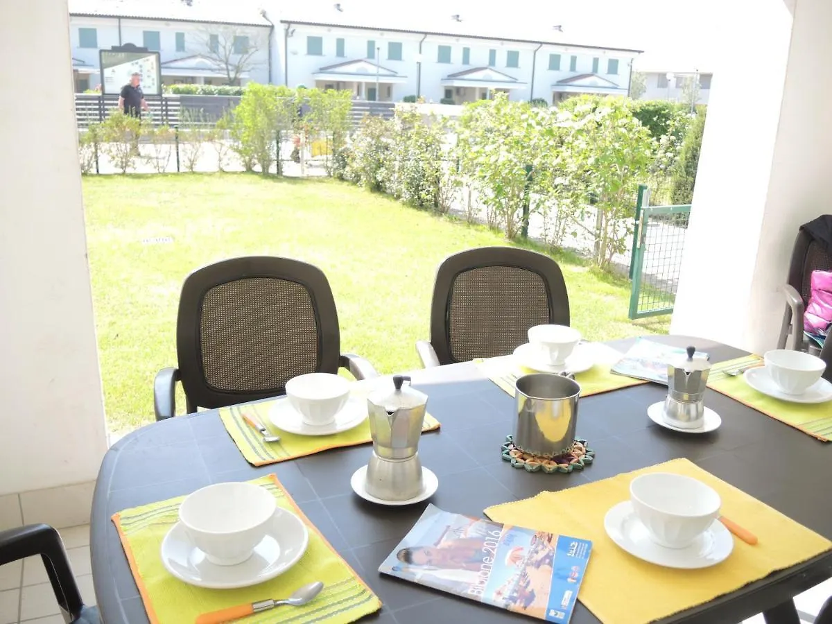 Apartmán Villaggio Evanike Bibione Itálie