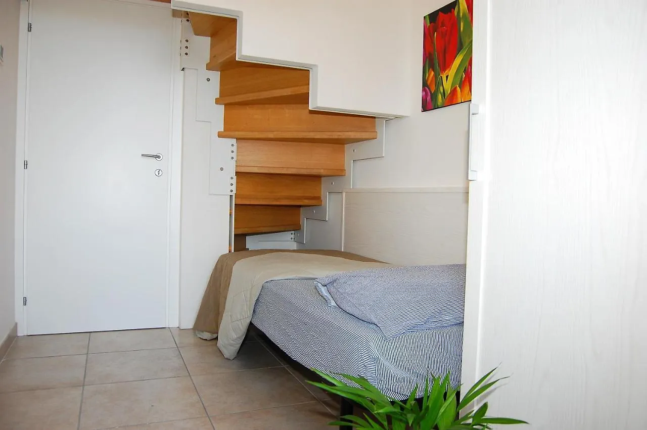 Apartment Villaggio Evanike Bibione Italy