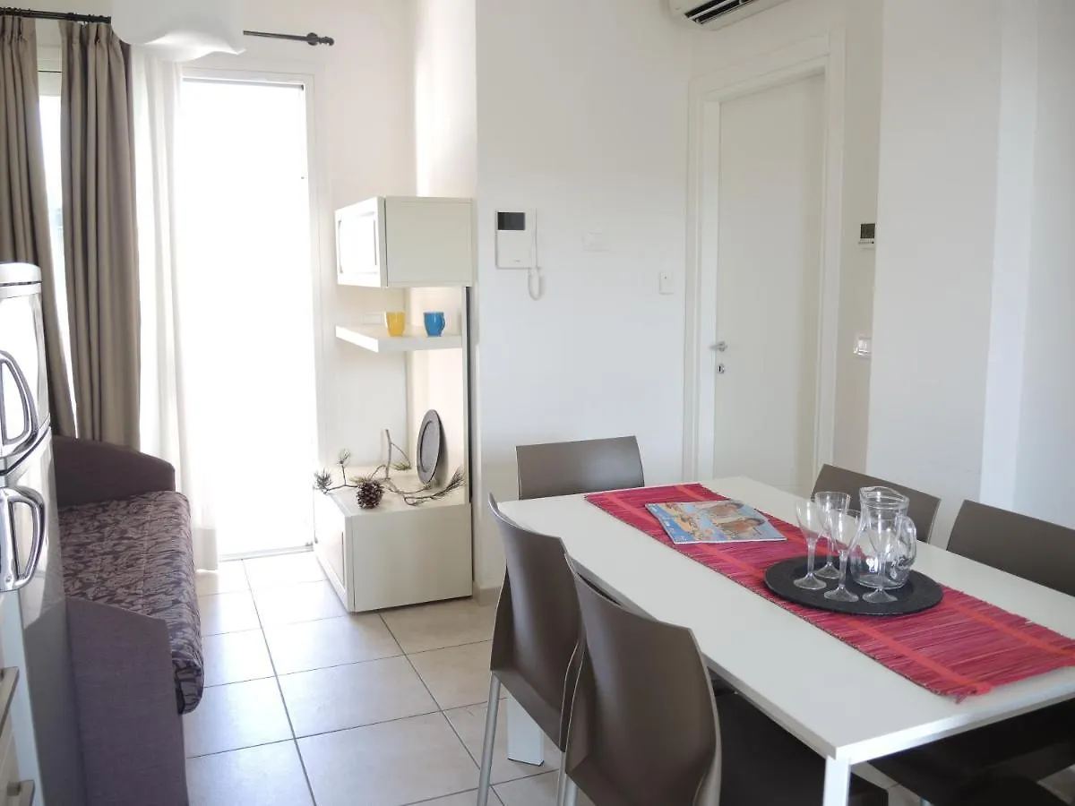 Villaggio Evanike Bibione 0*,
