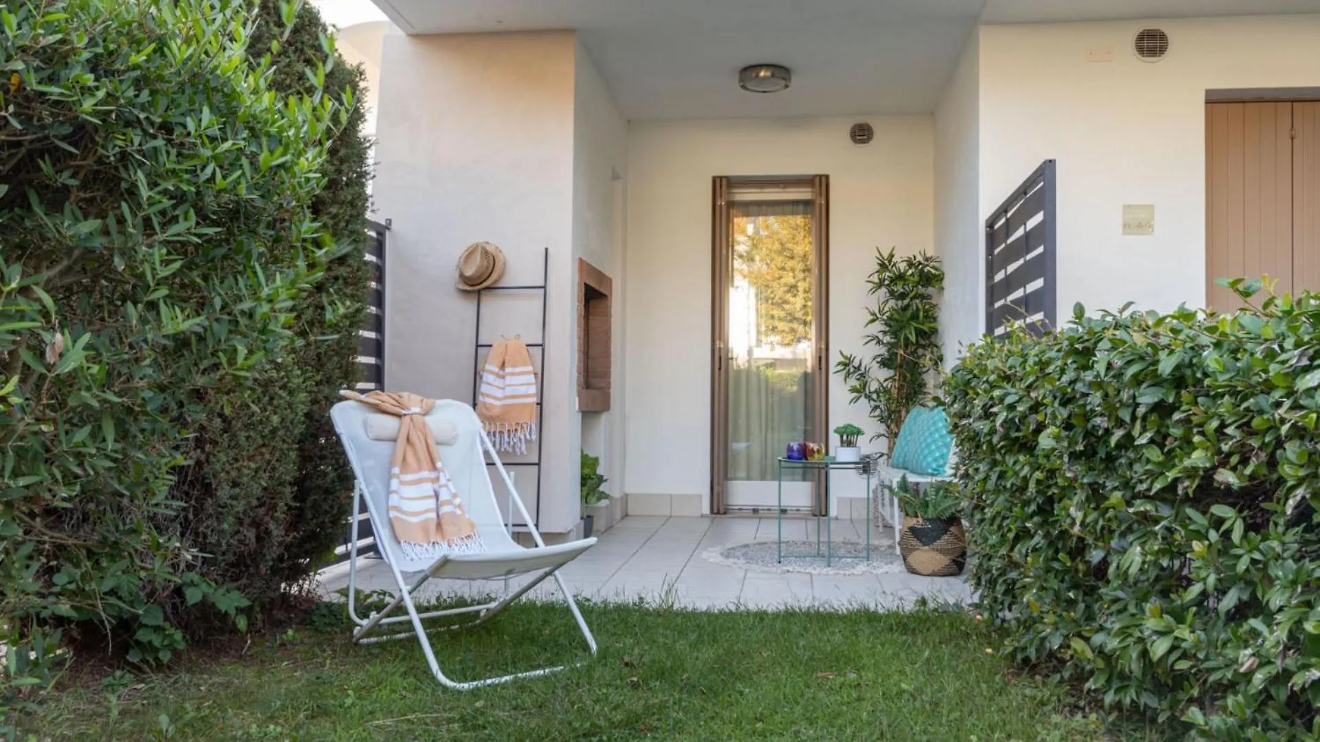 Villaggio Evanike Bibione Apartman
