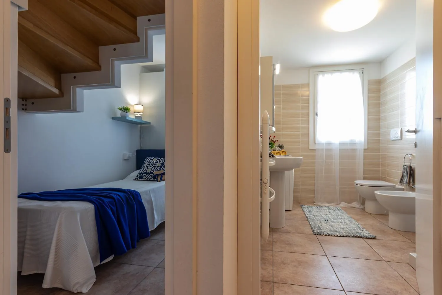 Villaggio Evanike Bibione Apartman