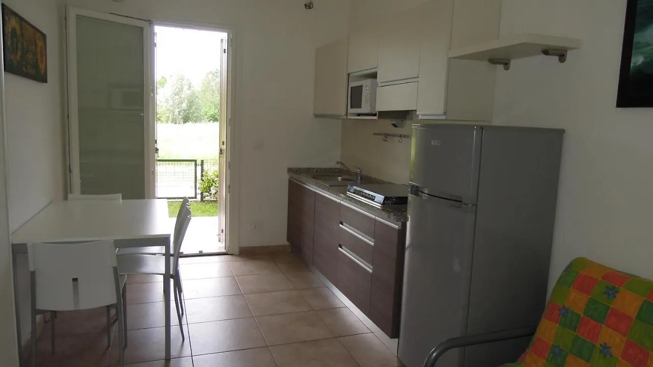 Villaggio Evanike Bibione Apartman